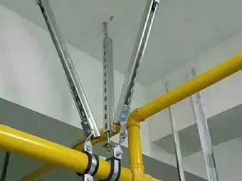 蒙城蒙城抗震支架厂家之抗震支吊架的位置和类型
